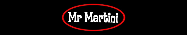 Le logo de Mr Martini.