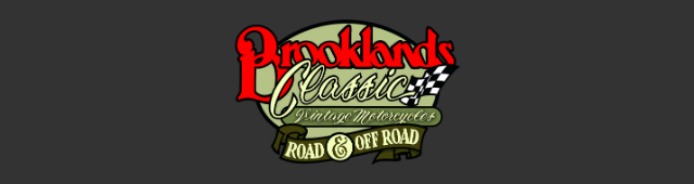 Le logo de Brooklands Classic.
