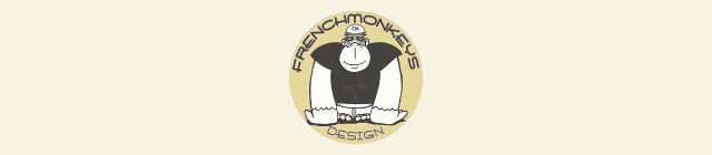 Le logo des FrenchMonkeys.