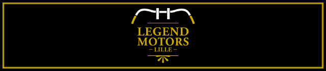 Le logo de Legend Motors.