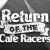 Le logo de Return of the Cafe-Racers.