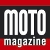 Le logo de Moto Magazine.