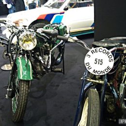 Peugeot 515 : la mamie aux multiples records...