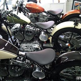 ATS Motorcycles : des occasions d'exception...
