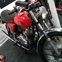 ATS Motorcycles : des occasions d'exception...
