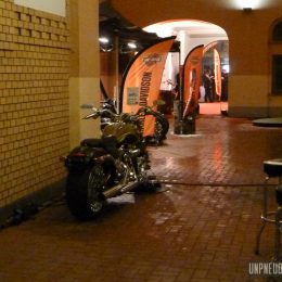 Harley-Davidson : un 110ème anniversaire fêté chez Gibson à Berlin !