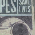 Nouveau t-shirt UPDLT : "Loud pipes save lives" by Susokary.