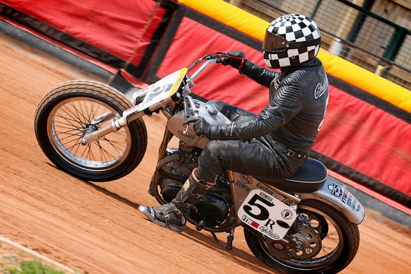 Des nouvelles de Chatokhine et des National Dirt Track Championships ...