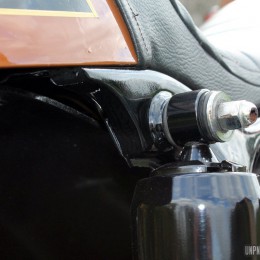 La Honda CX 500 cafe-racer de Sébastien, une épave ressuscitée !
