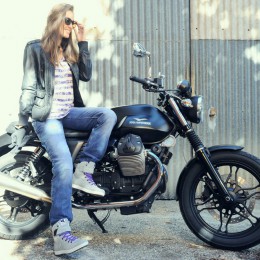 Testés pour vous : les jeans moto renforcés au Kevlar de chez Overlap...