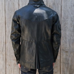 Testée pour vous: la veste moto Roland Sands Domino...