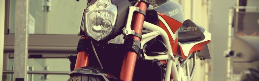 Radical Ducati : 2 nouveaux racers bien musclés pour Vérone !