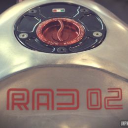 Radical Ducati : 2 nouveaux racers bien musclés pour Vérone !