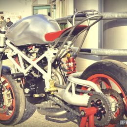 Radical Ducati : deux nouveaux racers bien musclés pour Vérone !