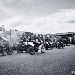 Iron Bikers 2015 : les belles images d'Aurore de Bettignies...