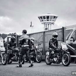 Iron Bikers 2015 : les belles images d'Aurore de Bettignies...