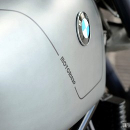 BMW HP2 Megamoto by Motorieep : boxer haute performance !