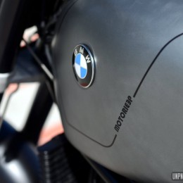BMW HP2 Megamoto by Motorieep : boxer haute performance !