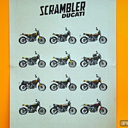 Essai de la Ducati Scrambler Classic 803 cc : un bon gros jouet !