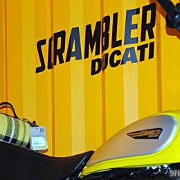 Essai de la Ducati Scrambler Classic 803 cc : un bon gros jouet !