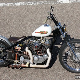 Father & Son Motorcycles : deux générations dévouées au custom...