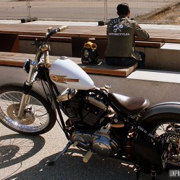Father & Son Motorcycles : deux générations dévouées au custom...