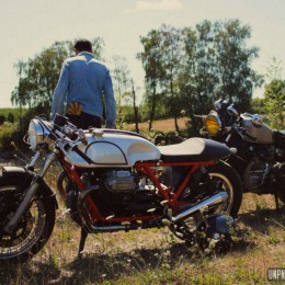 Garnier Motorcycles : un atelier qui fait des heureux...