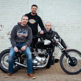 RAD Motorcycles Magazine : notre virée belge dans le #21 !