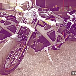 Moto électrique : on a testé la Harley-Davidson LiveWire !