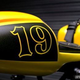 Bultaco 175 Racer : Freeride Motos envoie du GÂÂÂÂÂZ !