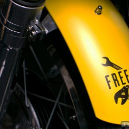Bultaco 175 Racer : Freeride Motos envoie du GÂÂÂÂÂZ !