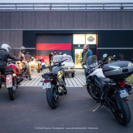 Vintage Workshop : un nouvel atelier dédié aux motos rétros...