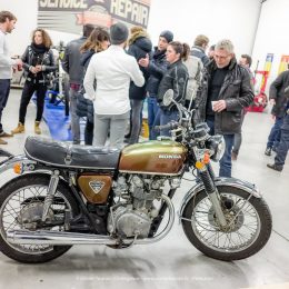 Vintage Workshop : un nouvel atelier dédié aux motos rétros...