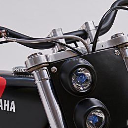 Yamaha XS 650 street-tracker : Muto Motorbikes s'attaque à plus gros...
