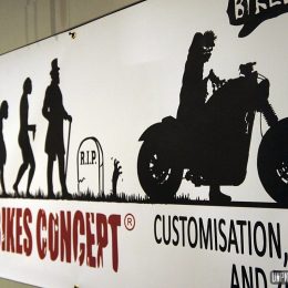 Zombie Bikes Concept : un bouclard à connaître sur Arras !