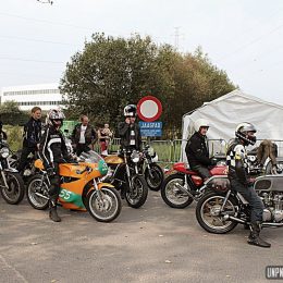 70's Cycle Run : 126 images du "Classic Sprint" 2018 !