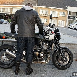 Monte-Carlo : le cuir moto rétro selon Original Driver...