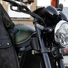 Monte-Carlo : le cuir moto rétro selon Original Driver...