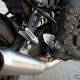 Icon 1000 Elsinore : les bottes moto rétros de la mort...