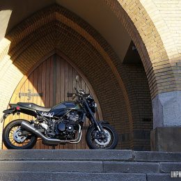 Kawasaki Z900RS : ersatz de 900 Z1, ou digne héritière ?