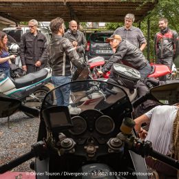 Coupes Moto Légende 2018 : notre virée à travers l'objectif d'Olivier Touron...