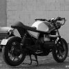 BMW K100 Cafe-racer : Une "flying Brick" Sortie De Chez Tumulte... - Un ...