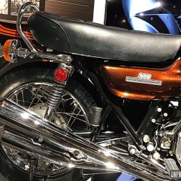 Musée Kawasaki : une visite du hall moto, ça vous dit ?