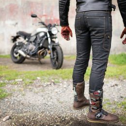 Bolid'ster : grosse promo sur leurs nouveaux jeans moto !