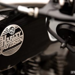 Harley-Davidson 1200 Sportster : Théo nous présente sa "Beach Cruiser" !