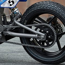 Honda VT 750 S street-tracker : Steel Bike Concept pratique la métamorphose !