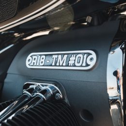 BMW R 18 : Taverne Motorcycle offre un relooking vintage au custom bavarois !