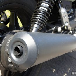 Essai de la Moto Guzzi V7 IV : 850 cm3 de fun !