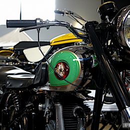 Vintage Moto Show : Wasquehal met les bécanes de collection à l'honneur !