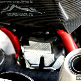 Ducati S4RS cafe-racer : Marco rhabille son Italienne de carbone...
